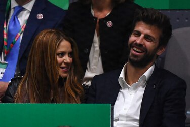 Shakira y Gerard Piqué anuncian su separación