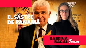 Sabrina Sin Censura: El sastre de Panamá