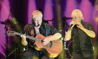 Amor, hecho balada, ‘rock’ y poesía