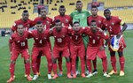 Panamá debuta en el Mundial Sub-20 con un empate 2-2 ante Argentina