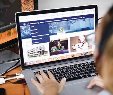 La Asamblea Nacional tiene medio año sin publicar las planillas en su sitio web
