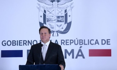 Varela veta ‘parcialmente’ el proyecto de ley que modifica la Aupsa