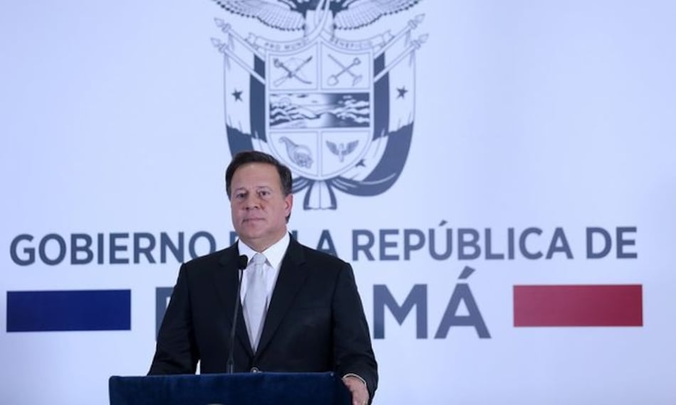 Varela veta ‘parcialmente’ el proyecto de ley que modifica la Aupsa