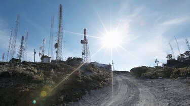 Volcán Barú, el techo del país, bajo amenaza