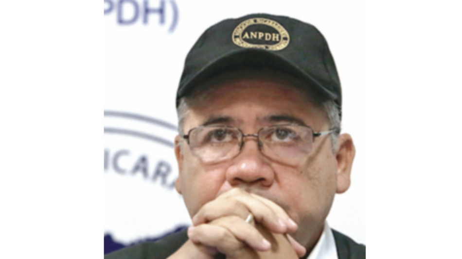 Costa Rica otorga asilo político al activista Álvaro Leiva