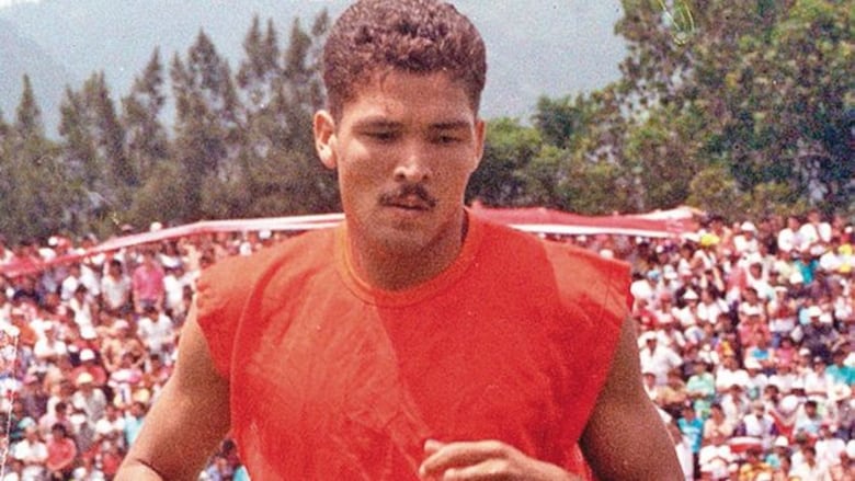 Morocho Delgado: ‘Antes todo era con las uñas’