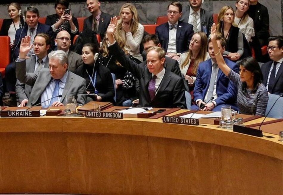 Estados Unidos sanciona a dos norcoreanos por programa de misiles