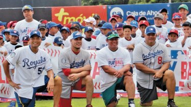 Clínicas de la MLB, un éxito en Chiriquí
