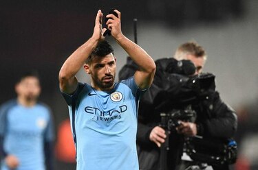 Manchester City se pasea ante West Ham
