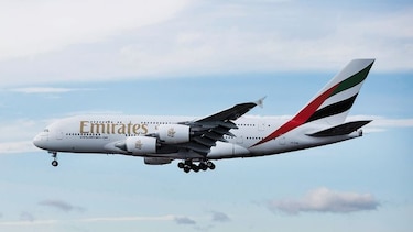 Alza del combustible puede frustrar plan de Emirates