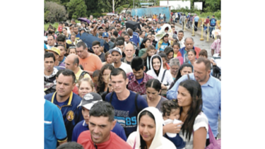 Incontrolable inflación se apodera de Venezuela