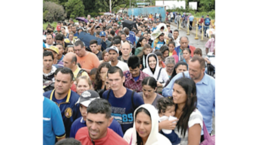 Incontrolable inflación se apodera de Venezuela