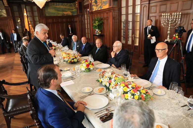 Ejecutivo y ACP trazan hoja de ruta para proyectos clave del Canal de Panamá