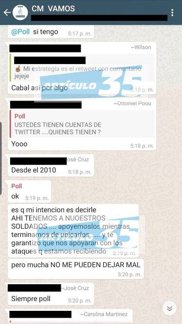 Poll Anria manejaría los hilos en las contrataciones de miembros del ‘call center’ en Guatemala