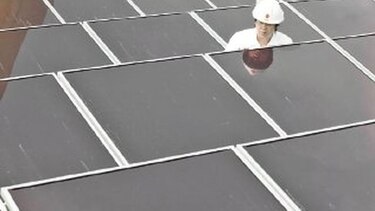 $100 millones para energía solar en África