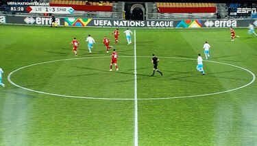 Fútbol y gloria: San Marino celebra su mayor hazaña deportiva