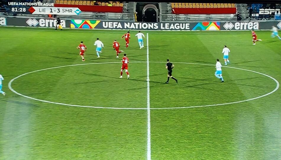 Fútbol y gloria: San Marino celebra su mayor hazaña deportiva