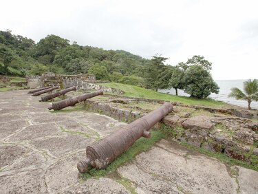 La Anati analiza titular lotes en el Parque Nacional de Portobelo