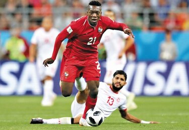 El puma que sorprendió a Panamá
