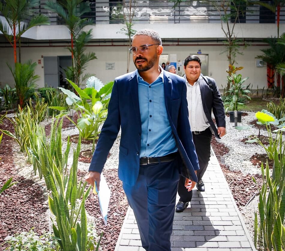 En audiencia, la fiscalía electoral pidió que se inhabilite a Betserai Richards para competir a diputado del circuito 8-6 