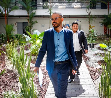 En audiencia, la fiscalía electoral pidió que se inhabilite a Betserai Richards para competir a diputado del circuito 8-6