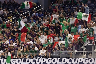México empata ante Trinidad y Tobago en su debut en Copa Oro