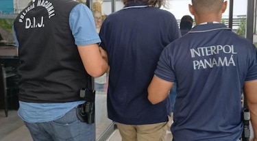 Aprehenden en el corregimiento de San Francisco a un ciudadano polaco vinculado a red internacional de drogas