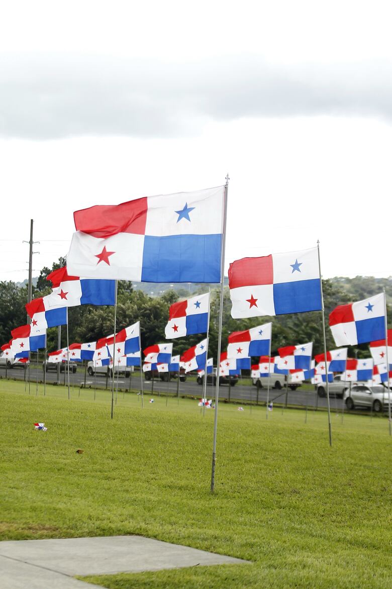 Ciudad del Saber celebra su tradicional Siembra de Banderas