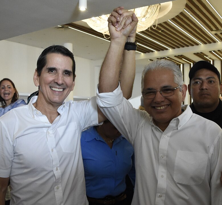 Roux y Blandón rompen alianza territorial con el Partido Popular para las elecciones de 2024