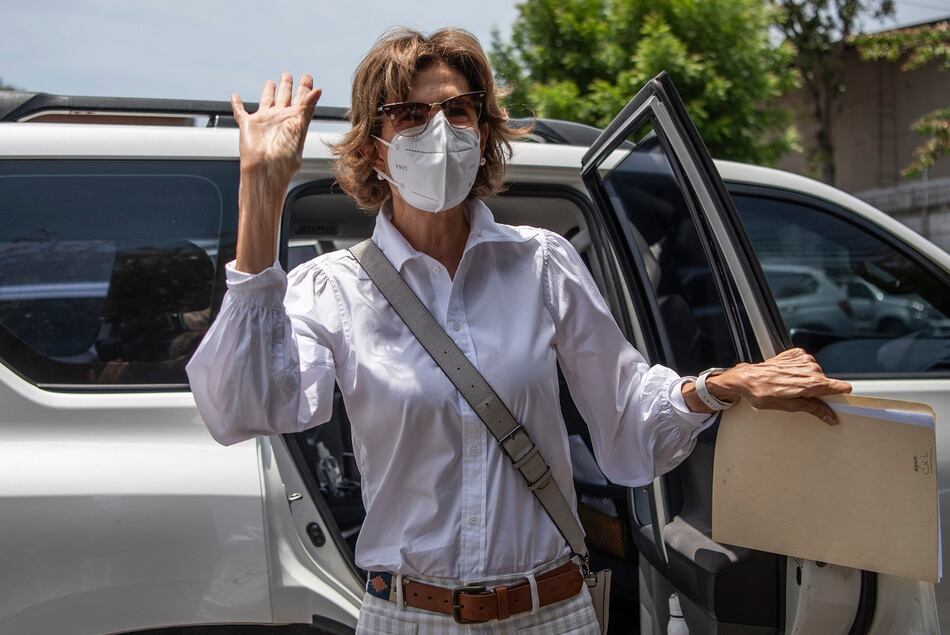 CIDH otorga medidas cautelares a Cristiana Chamorro y otros detenidos en Nicaragua