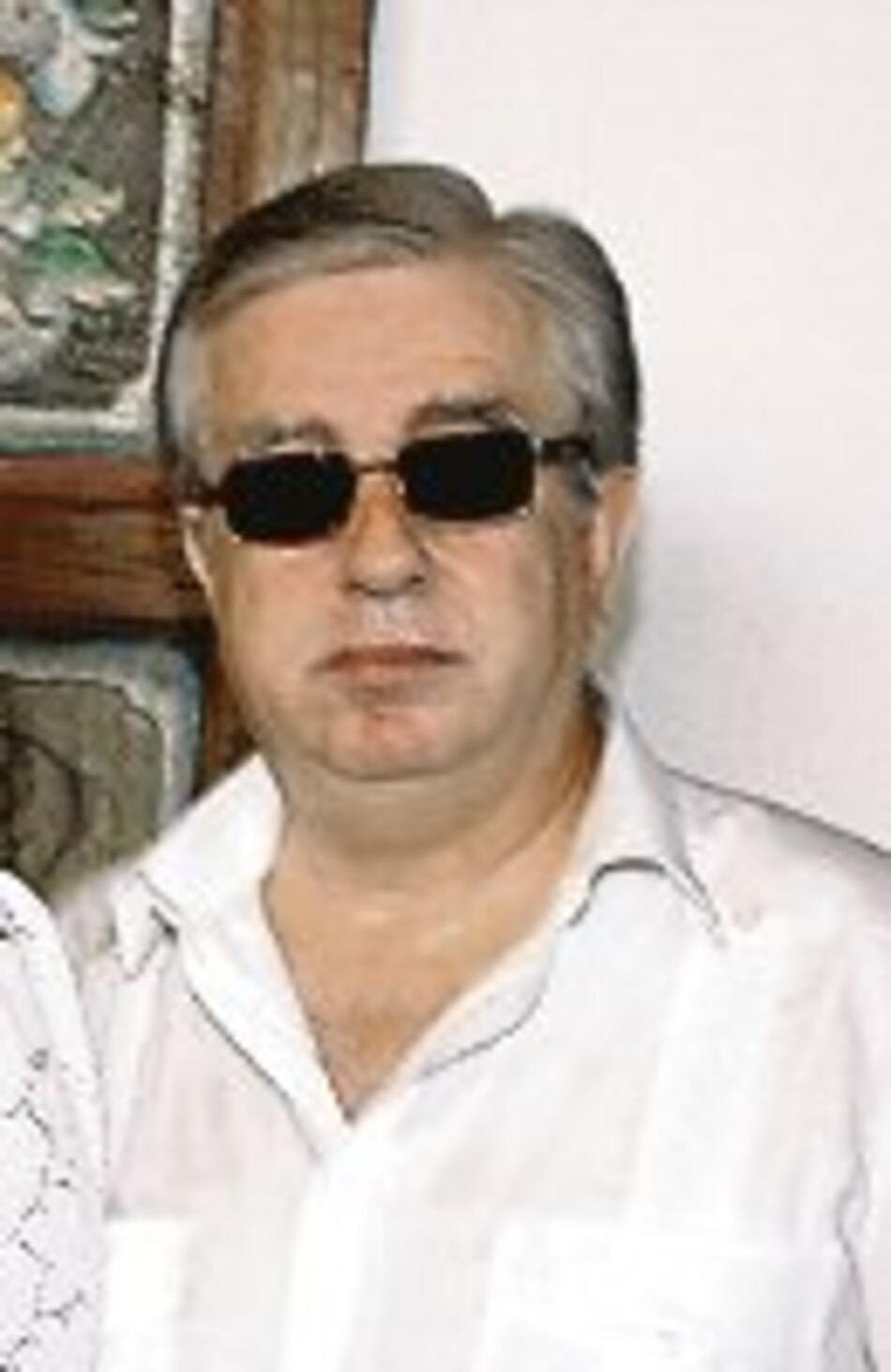 El hombre detrás del proyecto