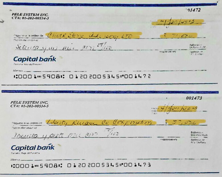 ‘Offshore’, detrás de posibles coimas en contrato de la AMP