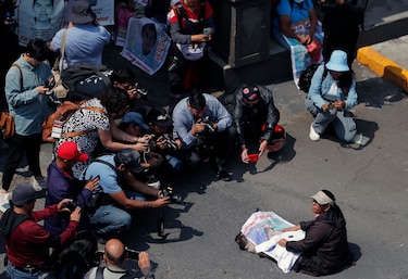 Un juzgado federal libera a ocho militares implicados en el caso Ayotzinapa