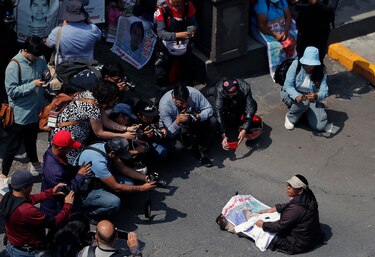 Un juzgado federal libera a ocho militares implicados en el caso Ayotzinapa
