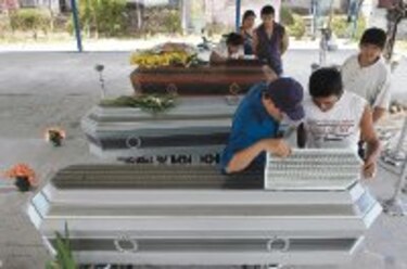 Responsabilizan a gobierno de asesinato de pandilleros