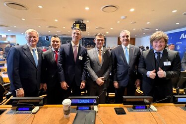 Gobierno de Chile anuncia su adhesión al ‘Escudo de las Américas’