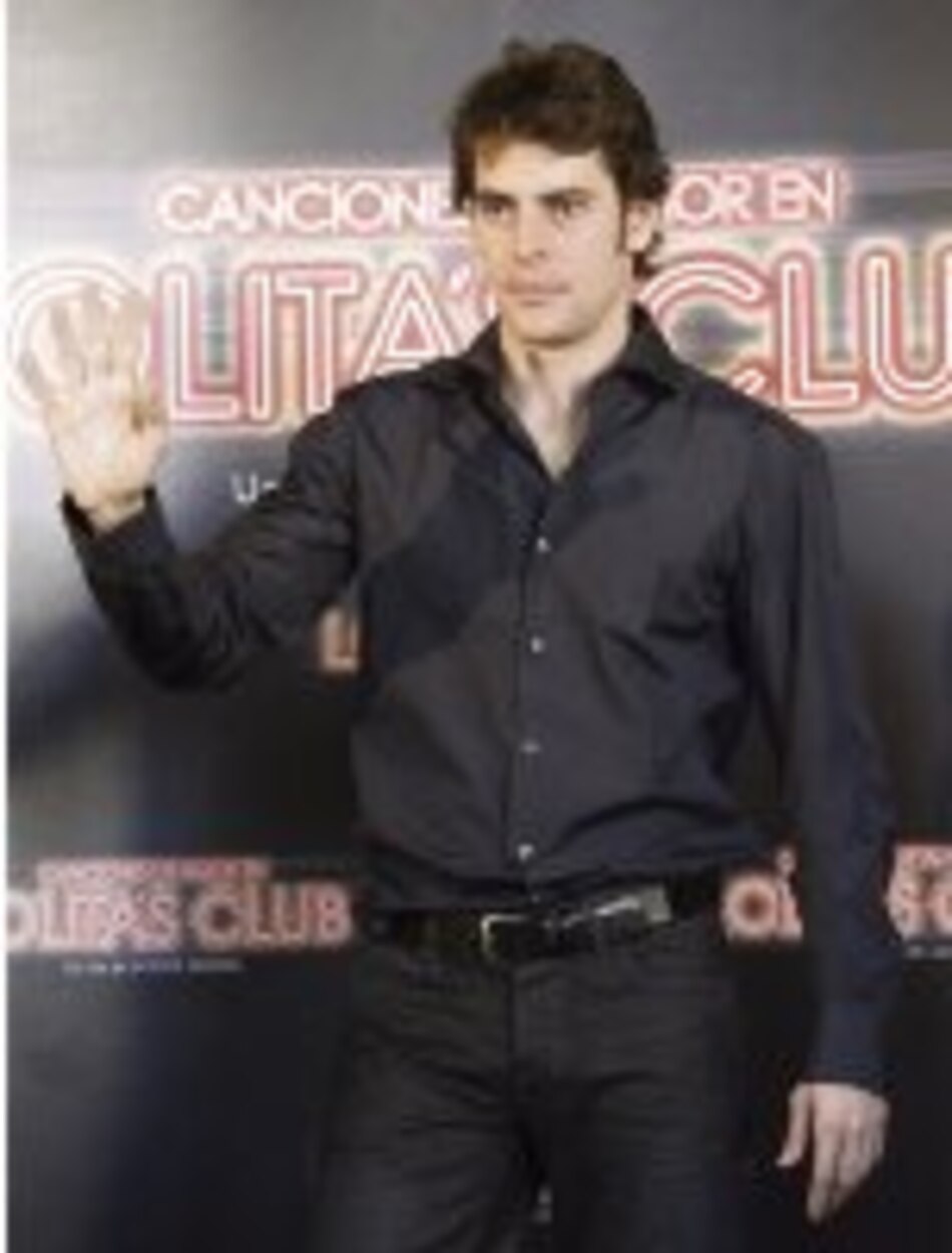 La dualidad de Eduardo Noriega