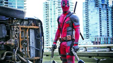 ‘Deadpool’ arrasa con la boletería en EU