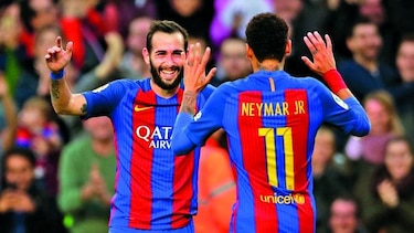 El Barça busca pase a la final