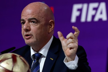 La FIFA pretende levantar el veto a Rusia en las competiciones internacionales