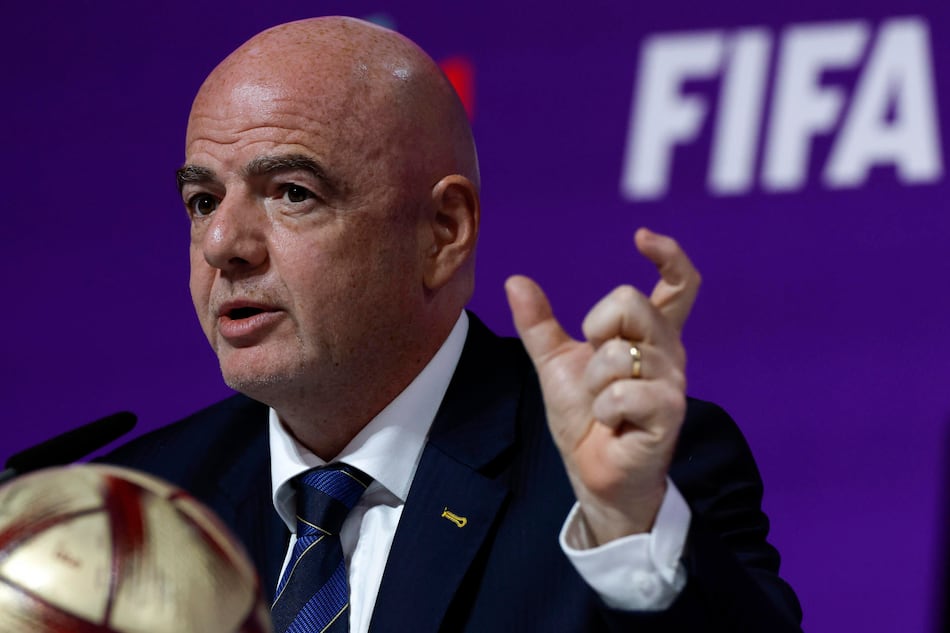 Infantino destaca el ‘gran éxito’ del Mundial