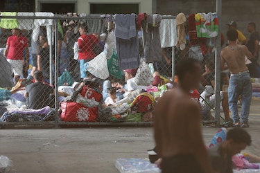 Panamá reitera que necesita más apoyo frente a la crisis migratoria