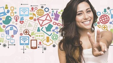 Las panameñas, grandes usuarias de las redes sociales