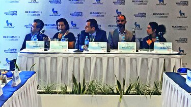 Realizan mesa redonda sobre hemofilia