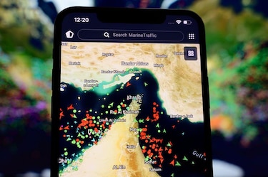 La preocupante guerra invisible del GPS que está alterando el transporte aéreo