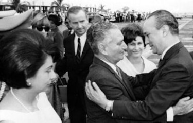 Oligarquía y manipulación en 1964