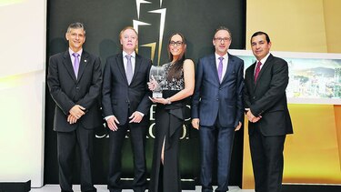 Proyectos de Panamá Pacífico son galardonados