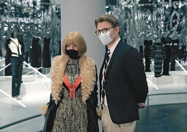 El presente y pasado de la moda en el Met