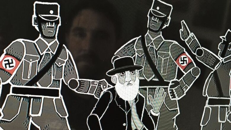 Símbolos nazis se cuelan en nuevos videojuegos