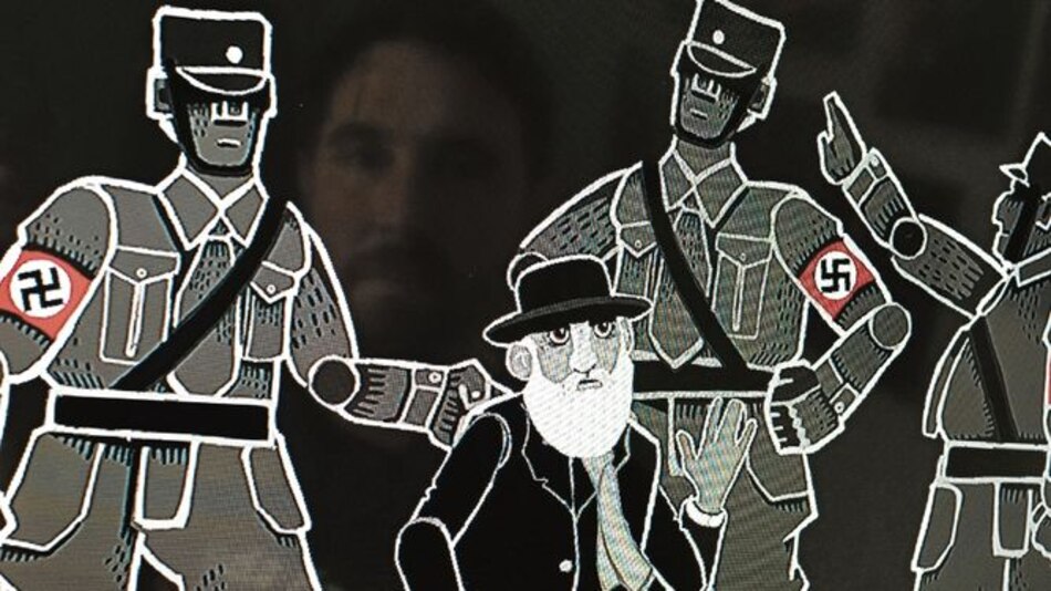 Símbolos nazis se cuelan en nuevos videojuegos